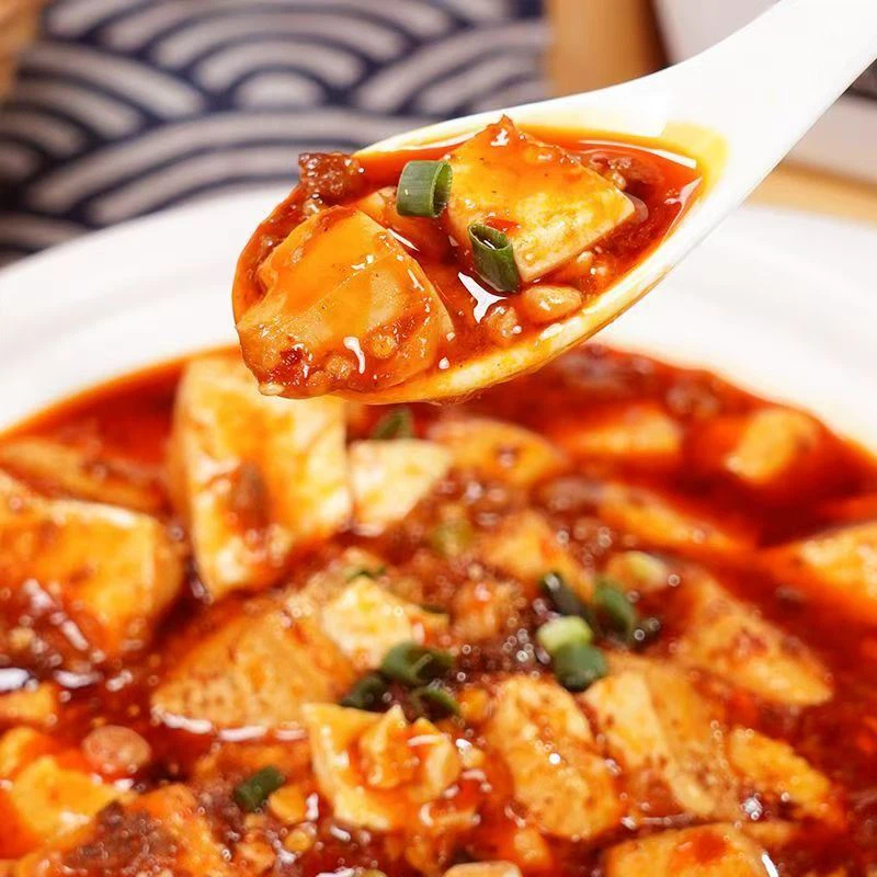 Mabo Tofu Sauce Mabo Tofu Sauce