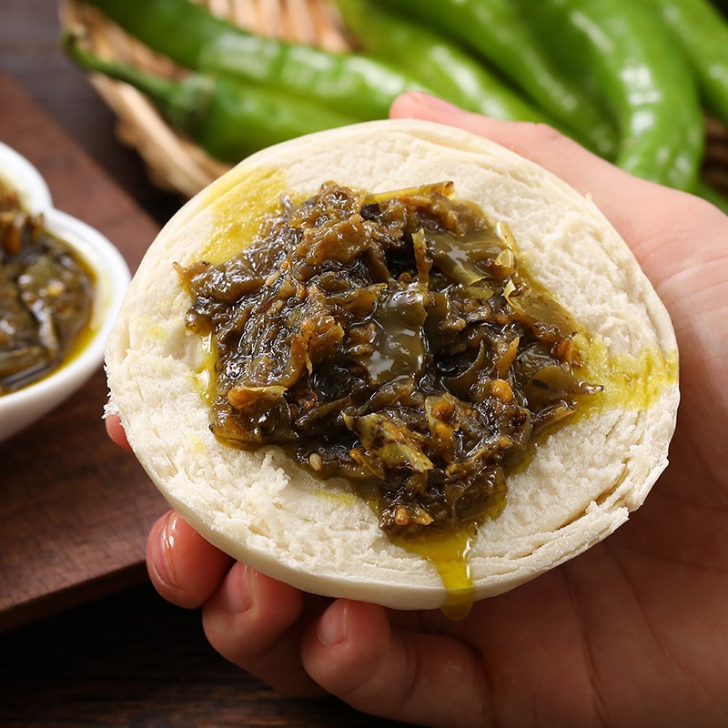 Roasted Chili Sauce best